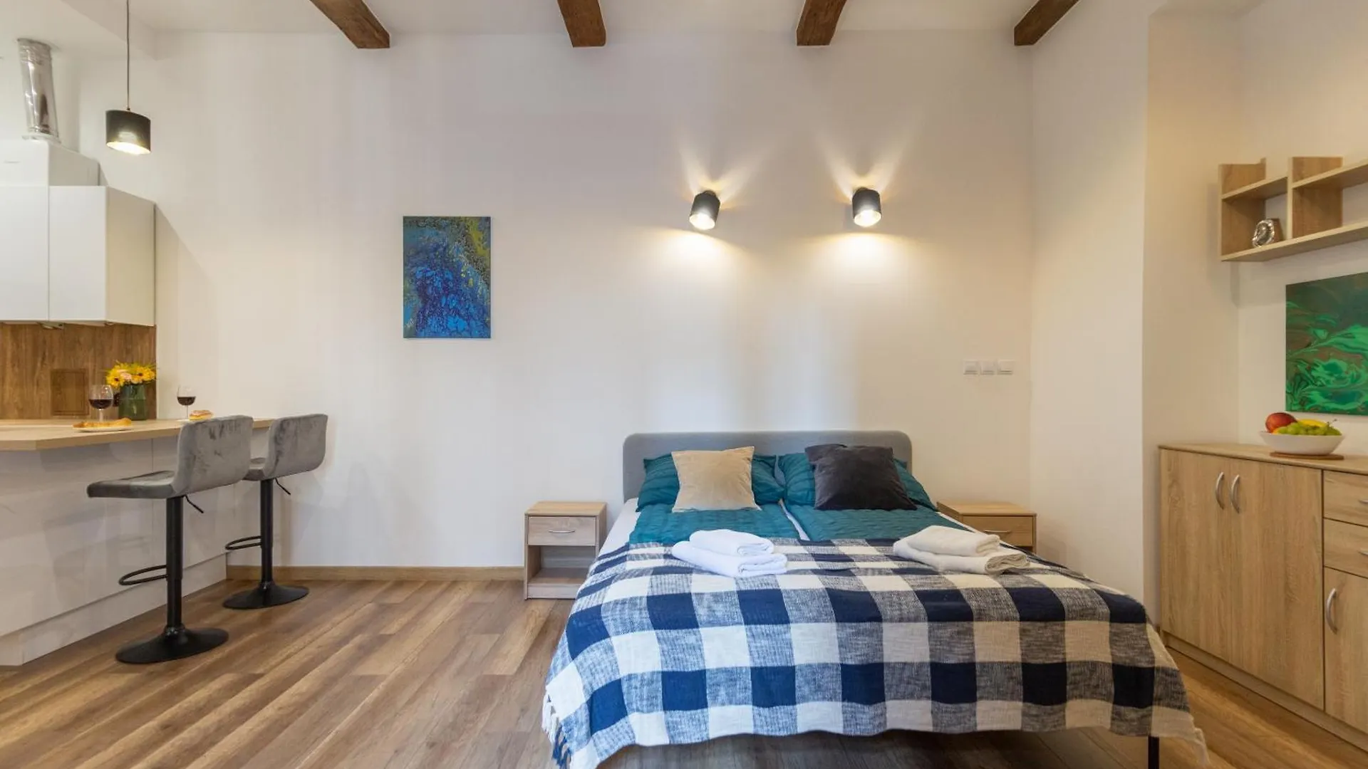Apartment Step-By-Step Studio Krakow