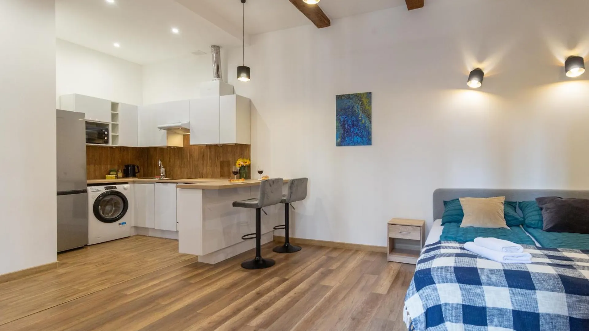 Apartment Step-By-Step Studio Krakow