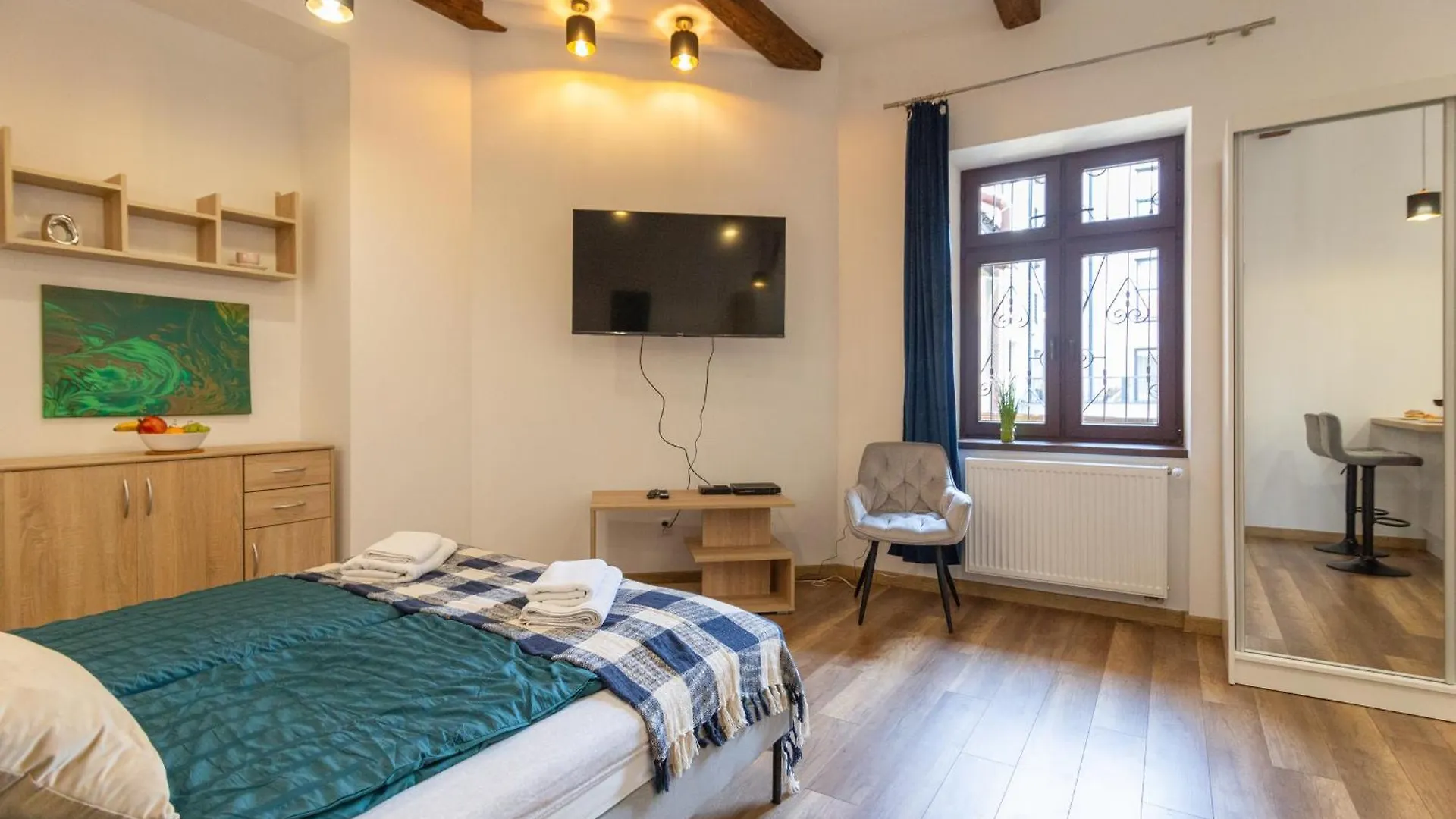 Apartment Step-By-Step Studio Krakow