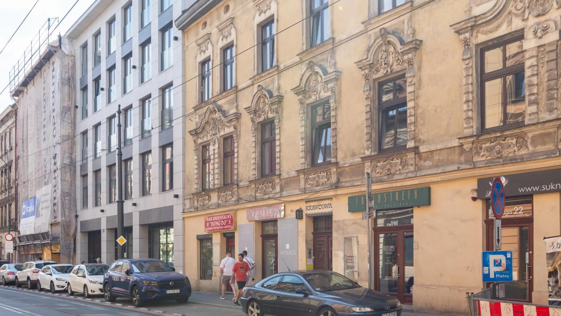 Apartment Step-By-Step Studio Krakow